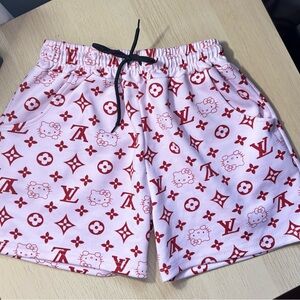 Women’s Handmade Hello Kitty Shorts